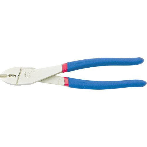 MLA513 - WP-250 Heavy-Duty Electrician's Cutting & Crimping Pliers