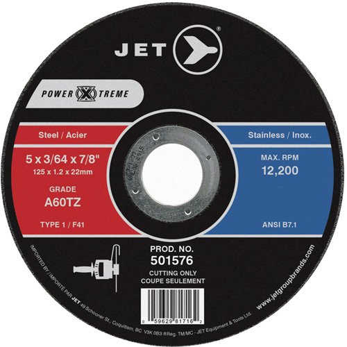 MLA568 - POWER-XTREME Cut-Off Wheel