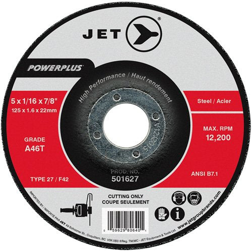 MLA569 - A46T PowerPlus Cut-Off Wheel