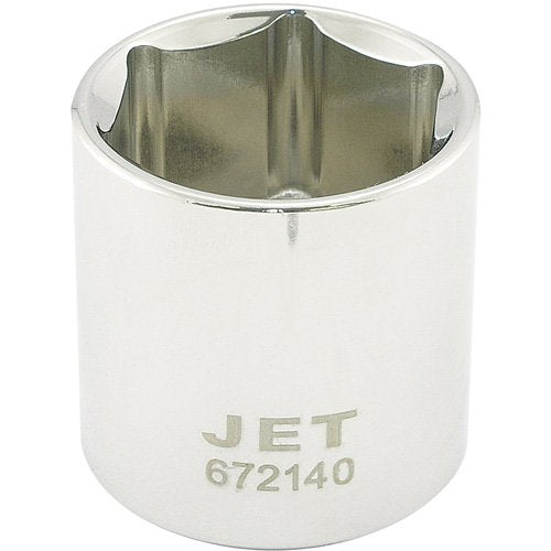 MLA580 - Chrome Socket