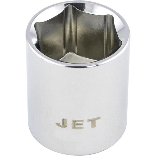 MLA618 - Regular Chrome Socket