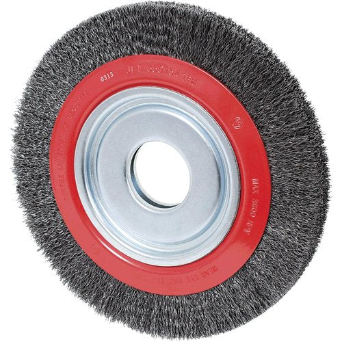 MLA650 - Crimped Wire Wheel