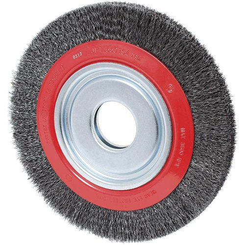 MLA653 - Crimped Wire Wheel