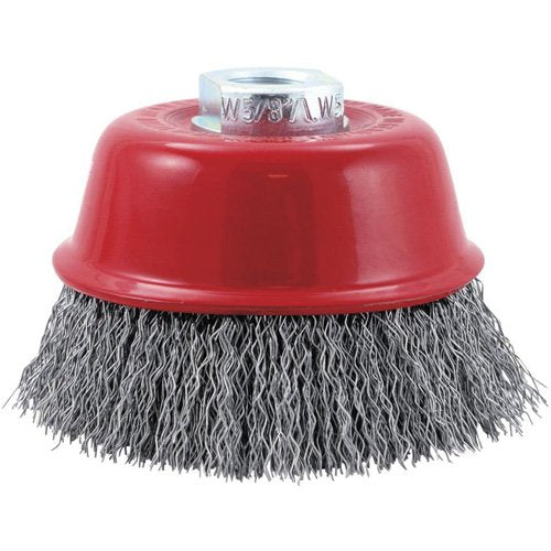 MLA660 - Crimped Wire Cup Brush