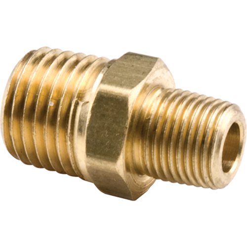 MLM721-Hex Pipe Nipples - Reducing