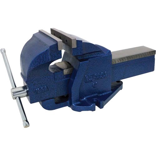 MLN345-Cast Ductile Iron Bench Vise