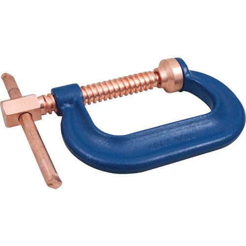 MLN372-Heavy-Duty Forged C-Clamp