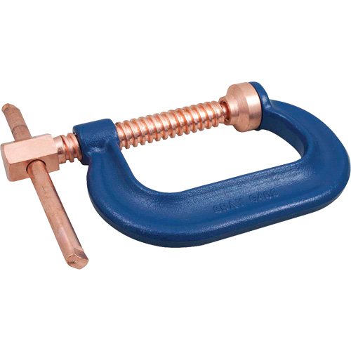 MLN435-Heavy-Duty Forged C-Clamp