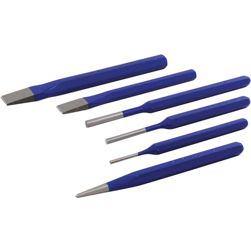 MLN476-Punch & Chisel Set