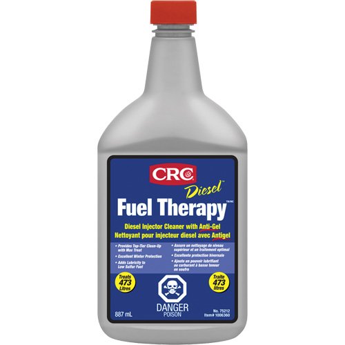 MLN925-Diesel Fuel Therapy™ - Diesel Injector Cleaner with Anti-Gel