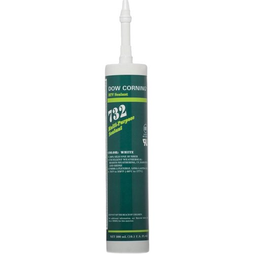 MLP005-Dowsil™ 732 Multi-Purpose Silicone Sealant