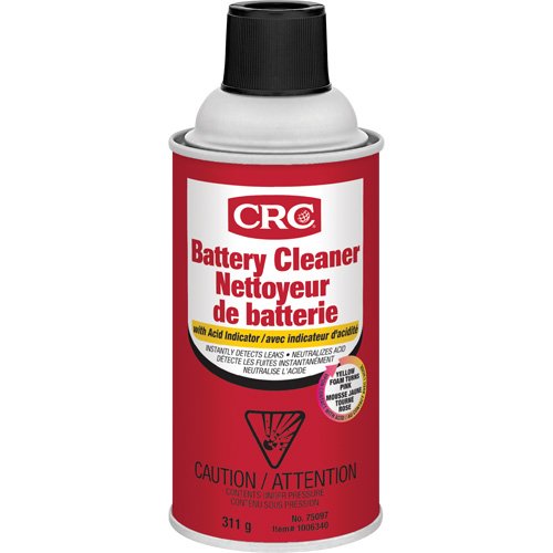 MLP160-Battery Cleaner With Acid Indicator