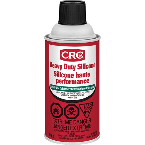 MLP172-Heavy Duty Silicone™ Lubricant