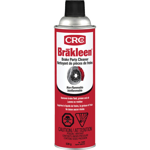 MLP234-Brakleen® Brake Parts Cleaner