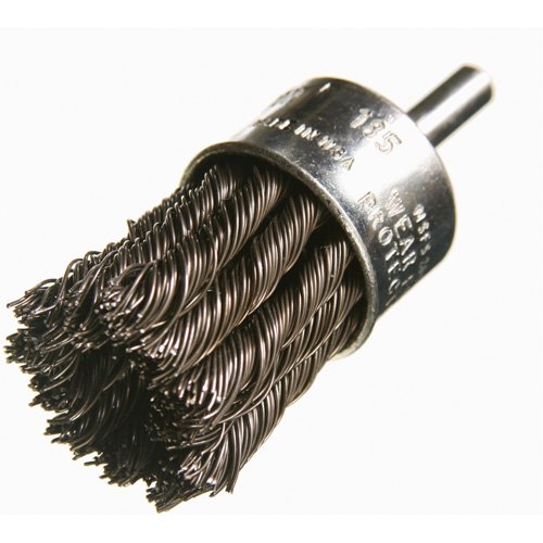 MLP989-Knotted Wire End Brushes