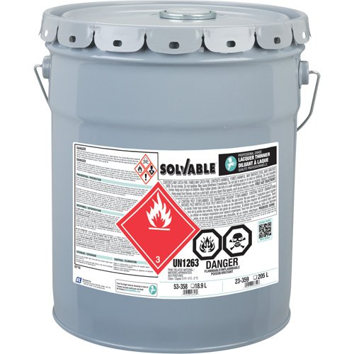 MLV145 - Professional Grade Lacquer Thinner