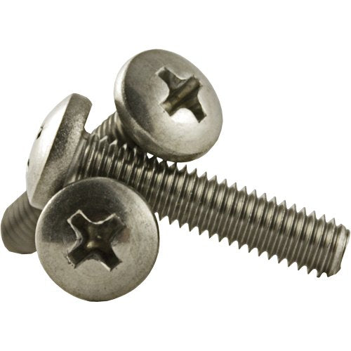 MML207-Machine Screw Pan Head