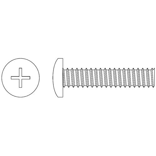 MMQ599-Pan Head Machine Screws