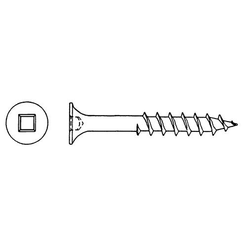 MMR309-Deck Screws