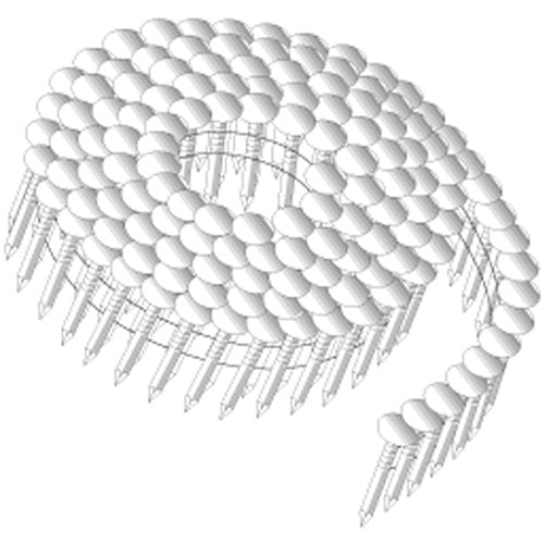 MMR979-Coil Roofing Nails - Wire Collated