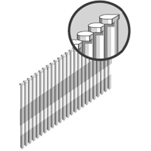 MMS078-15-Gauge (35º) Finishing Nails