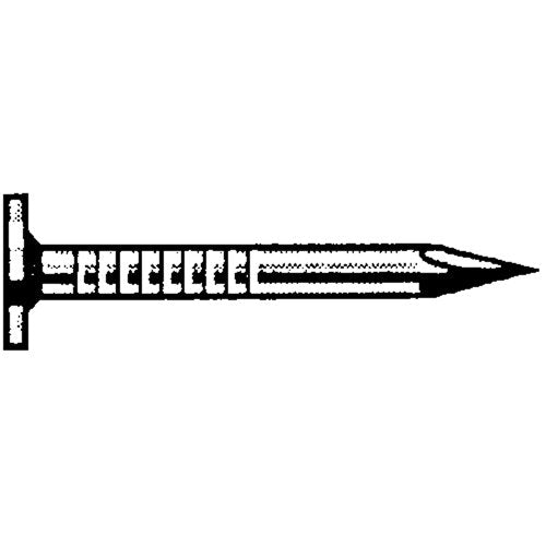 MMS212-Roofing Hot Dip Galvanized, 7/16" Head Nails