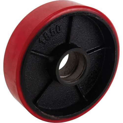 MN256 - Replacement Polyurethane Steer Wheel For Standard Duty Kleton Pallet Truck