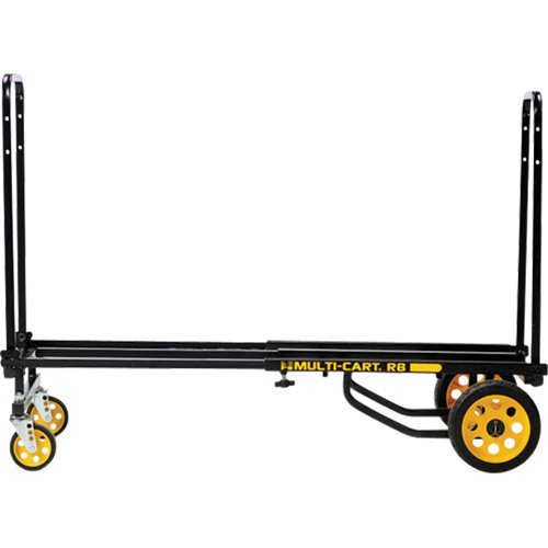 MN567-RockNRoller® Multi-Cart® 8-in-1 Equipment Transporter - All Terrain