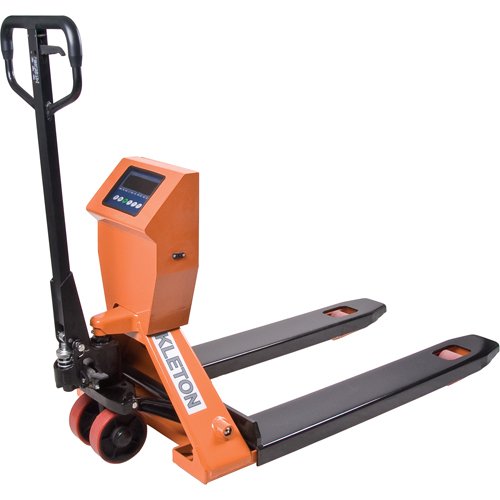 MQ040 - Digital Scale Pallet Truck