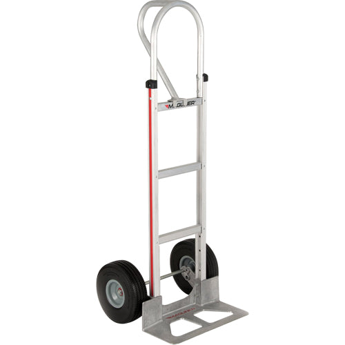 MO025-Straight Back Hand Truck