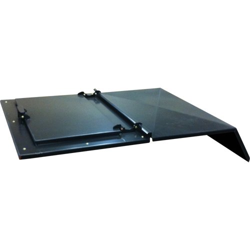 MO031-Steel Cover for Self-Dumping Hopper