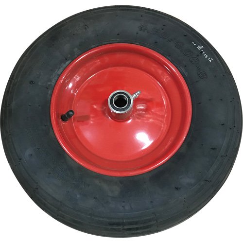 MO125-Pneumatic Wheel