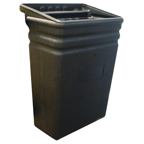 MO258-Plastic Refuse Bin for Utility Cart