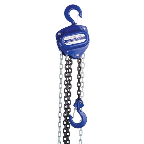 LU644-Chain Hoist