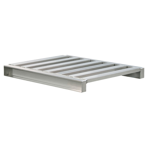 MO454-Aluminum 2-Way Channel Pallet