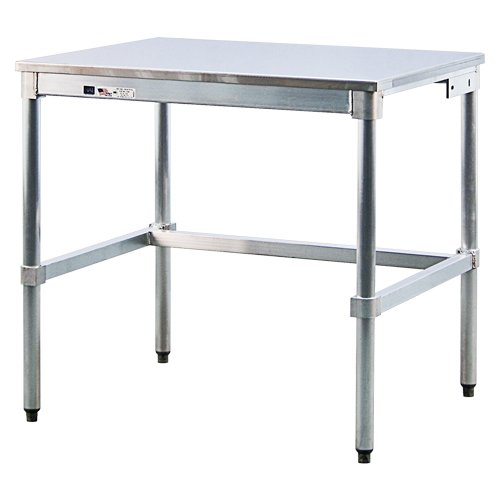 MO468-Stainless Steel Top Workbench