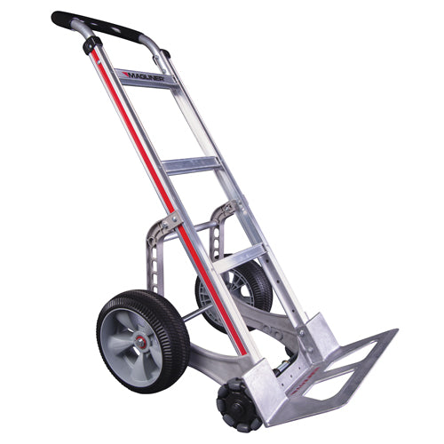 MO524-Self-Stabilizing Hand Truck