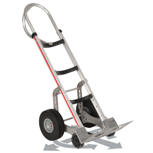MO526-Self-Stabilizing Hand Truck