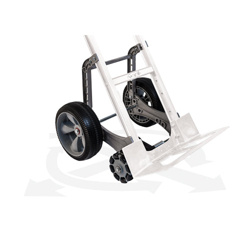 MO529-Self-Stabilizing Aluminum Hand Truck Conversion Kit