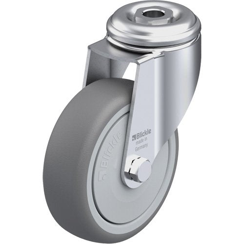 MO664-High-Quality Thermoplastic Elastomer Caster