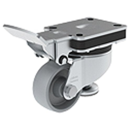 MO698-Heavy-Pressed Caster