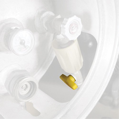 MO850-Forklift Propane Safety Valve