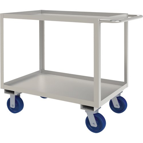 MO967-Industrial Grade Shelf Cart