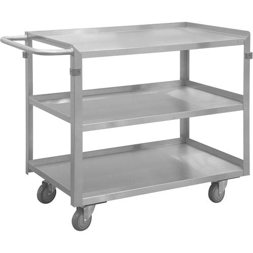 MO968-Industrial Grade Shelf Cart
