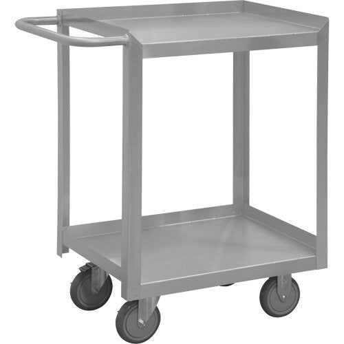 MO970-Industrial Grade Shelf Cart