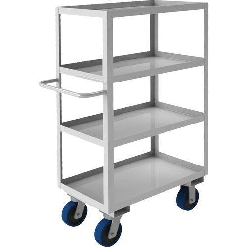 MO972-Industrial Grade Shelf Cart