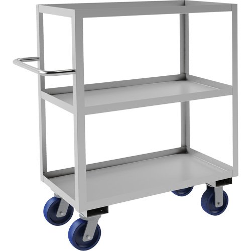 MO974-Industrial Grade Shelf Cart
