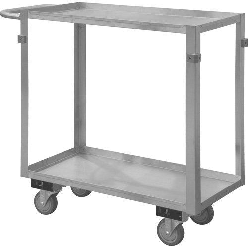 MO984-Industrial Grade Shelf Cart