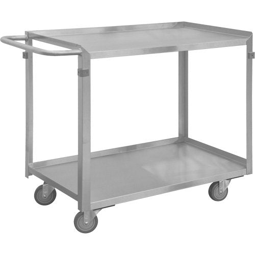 MO985-Industrial Grade Shelf Cart