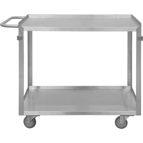 MO988-Industrial Grade Shelf Cart